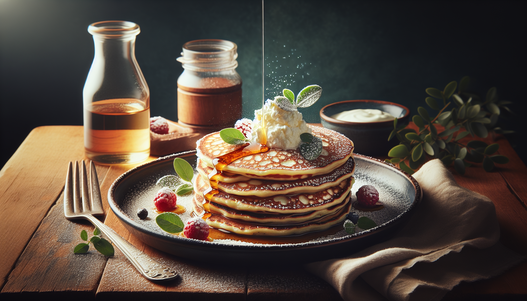 fritelle di ricotta